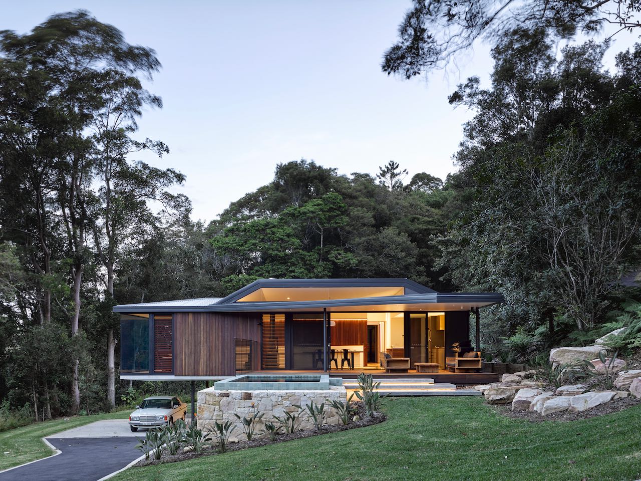 Natural Lane House