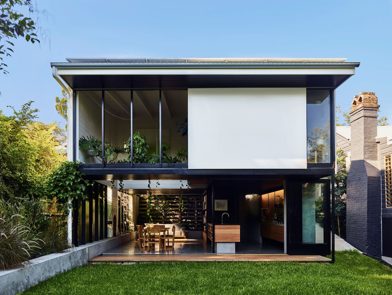 Terrarium House