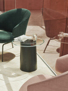 Let Chair - Fritz Hansen - Sebastian Herkner