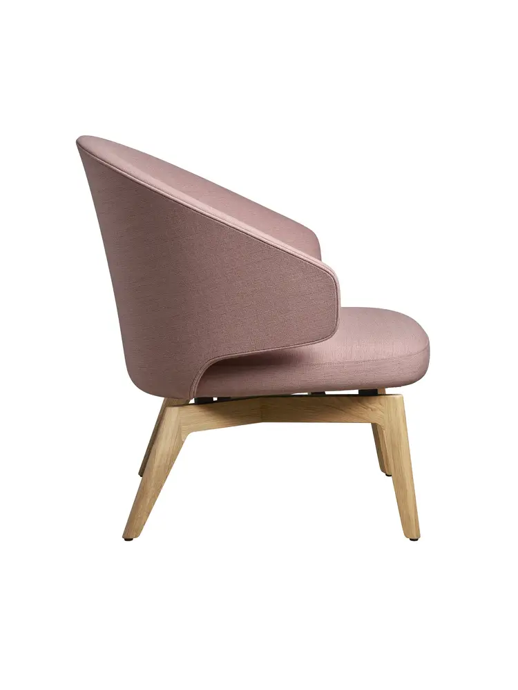 Let Chair - Fritz Hansen - Sebastian Herkner