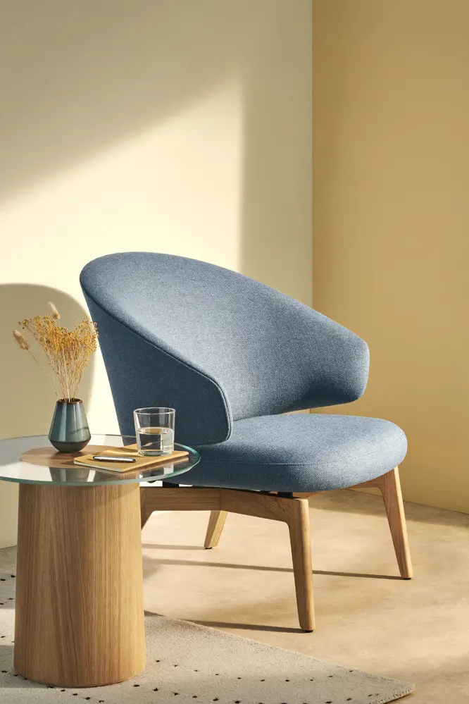 Let Chair - Fritz Hansen - Sebastian Herkner