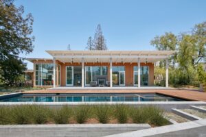 northern californian residence