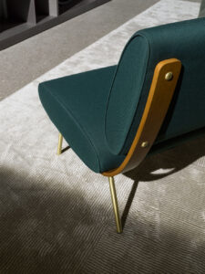 Round D.154.5 - Gio Ponti - Molteni Heritage Collection