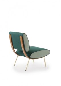 Round D.154.5 - Gio Ponti - Molteni Heritage Collection