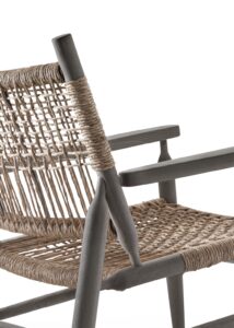 Tessa chair - Flexform - Antonio Citterio