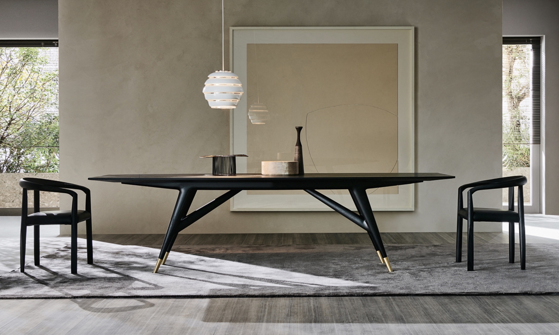 Gio Ponti - D.859.1 Table - Molteni
