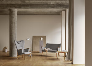 CH27 Sofa - Hans J. Wegner