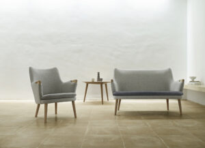 CH27 Sofa - Hans J. Wegner