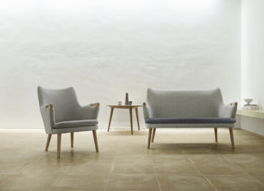 CH27 Sofa - Hans J. Wegner