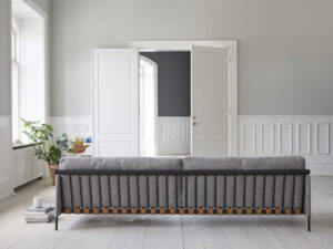 Étiquette Sofa - GamFratesi - DePadova