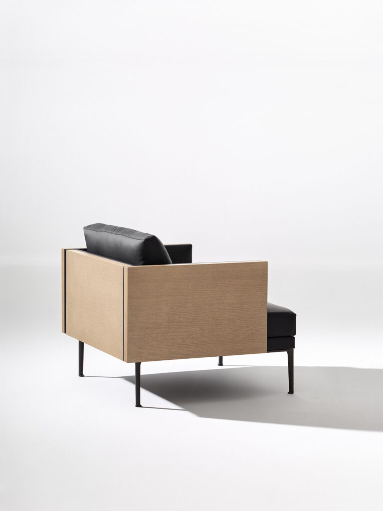 Arper - Steeve armchair