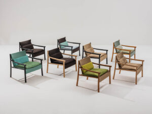 Kata chair - Arper