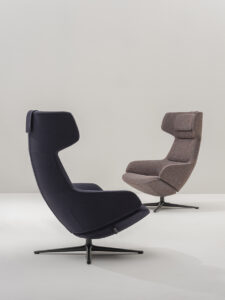 Aston Club Chair - Arper
