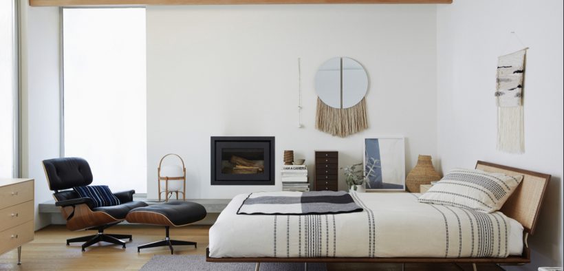 Nelson Thin Edge Bed - Herman Miller