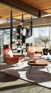 Lady chair - Marco Zanuso - Cassina