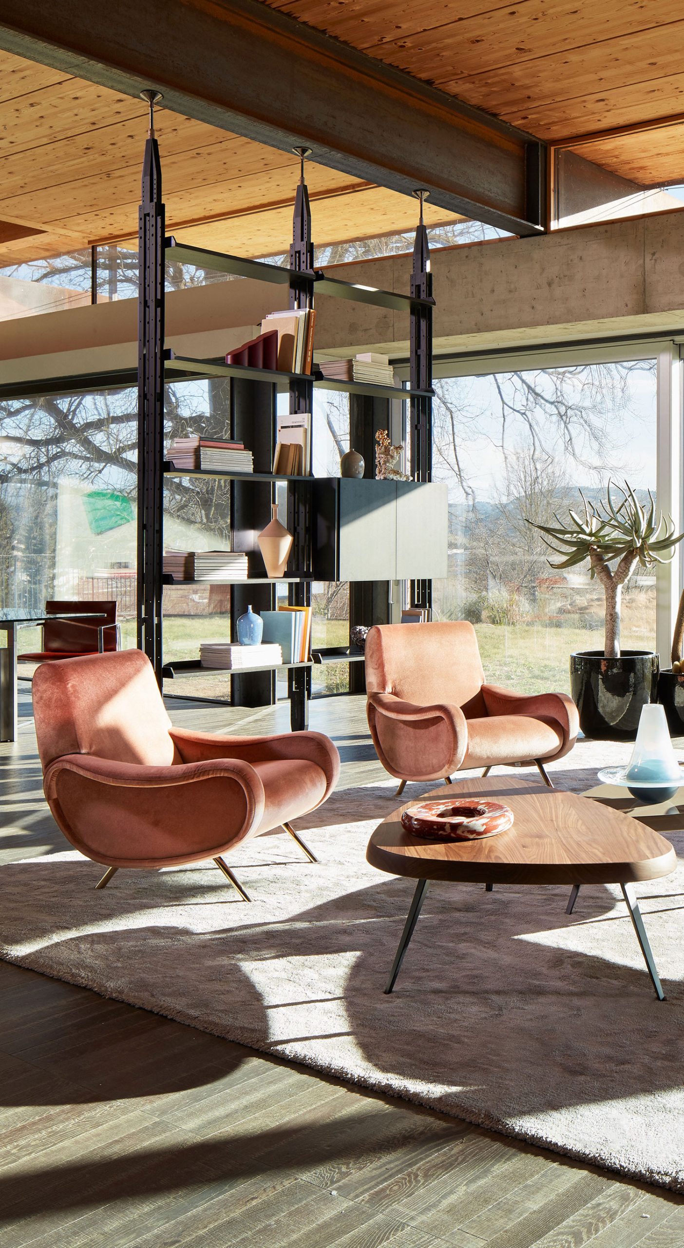 Lady chair - Marco Zanuso - Cassina