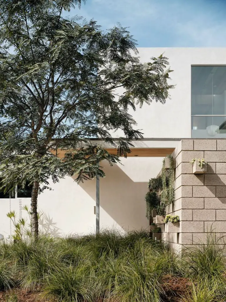 Courtyard House