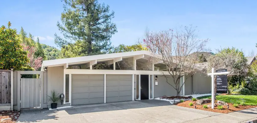 Eichler Home