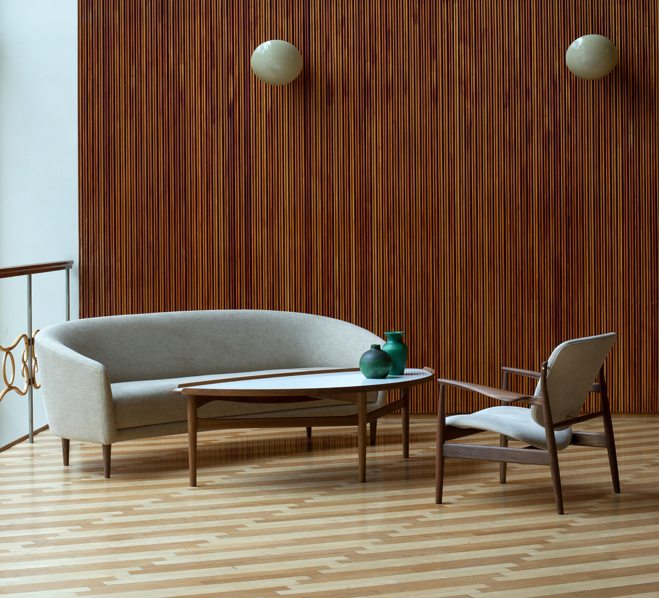 Little Mother Sofa - House of Finn Juhl