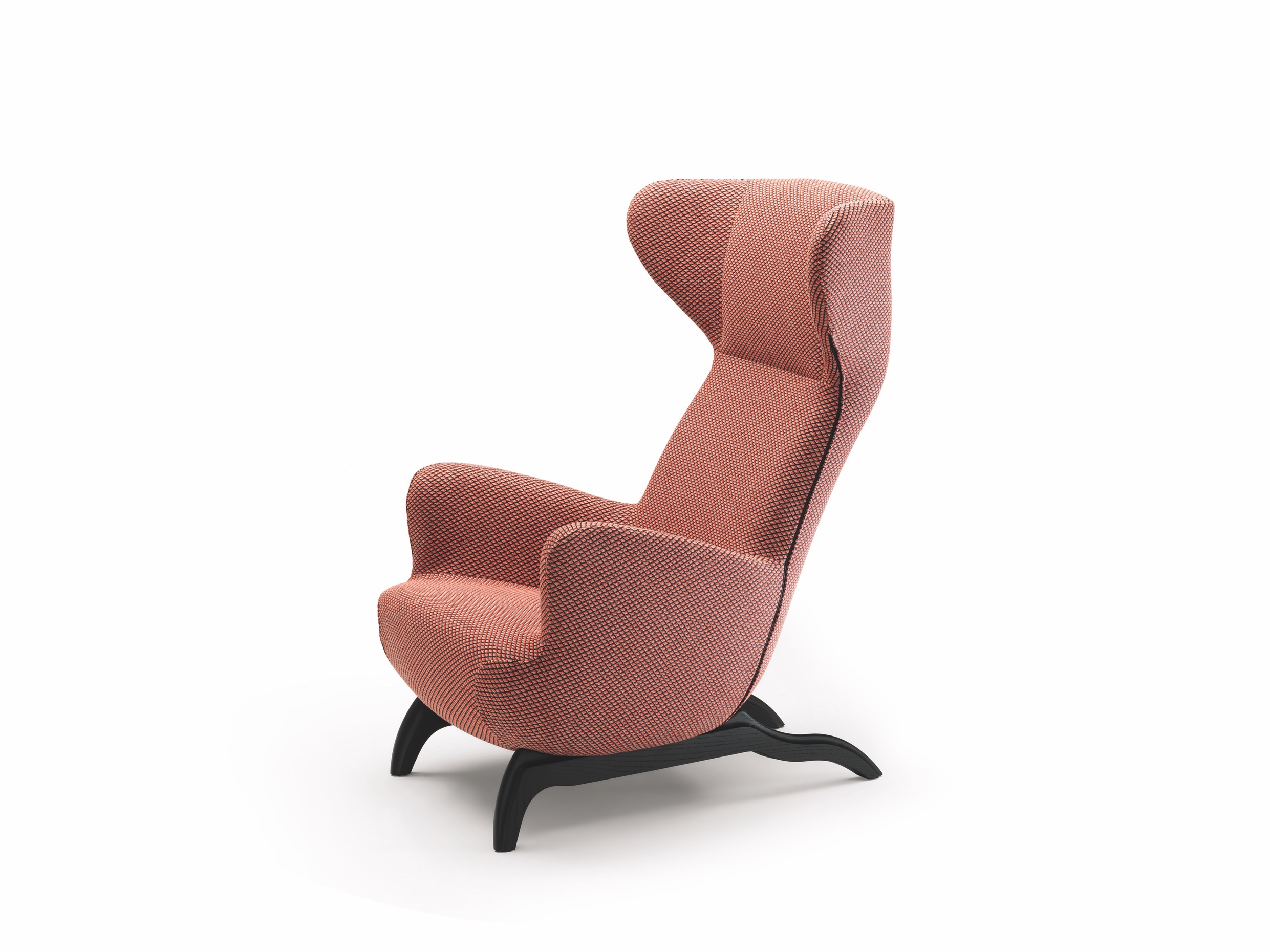 Ardea armchair - Carlo Mollino - Zanotta