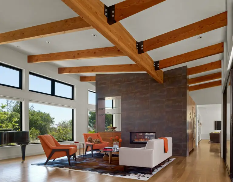 A Modern Midcentury Home Inspired by the Irish and Indian Way of Living ...