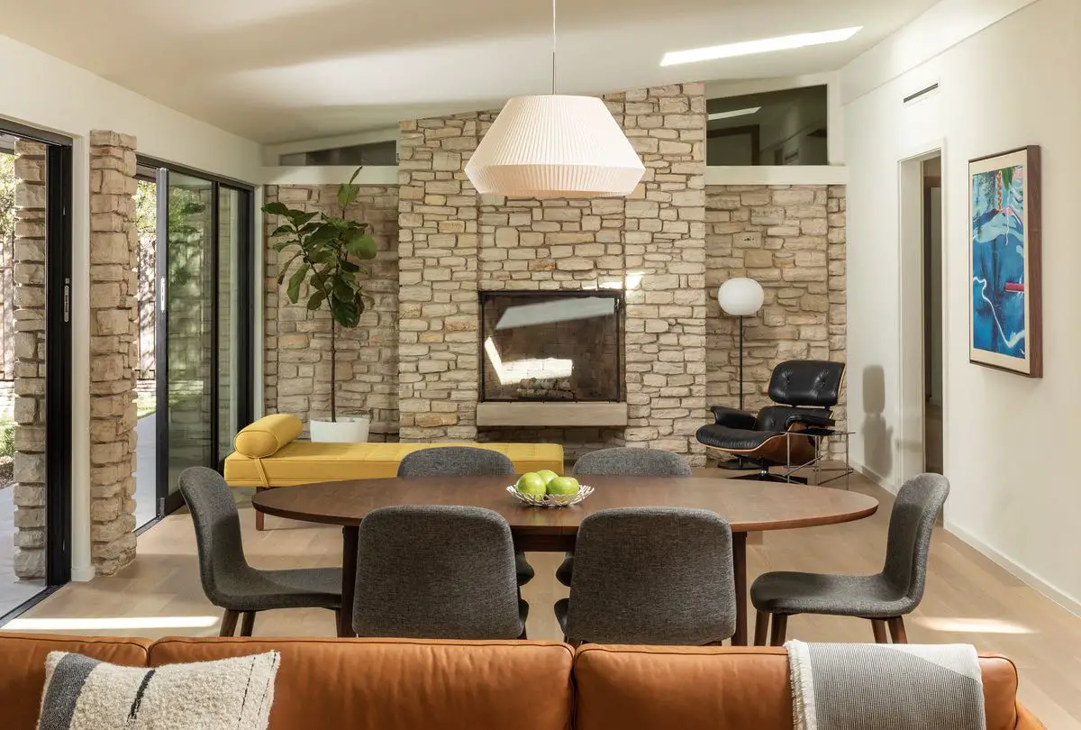 Bluebonnet Remodel