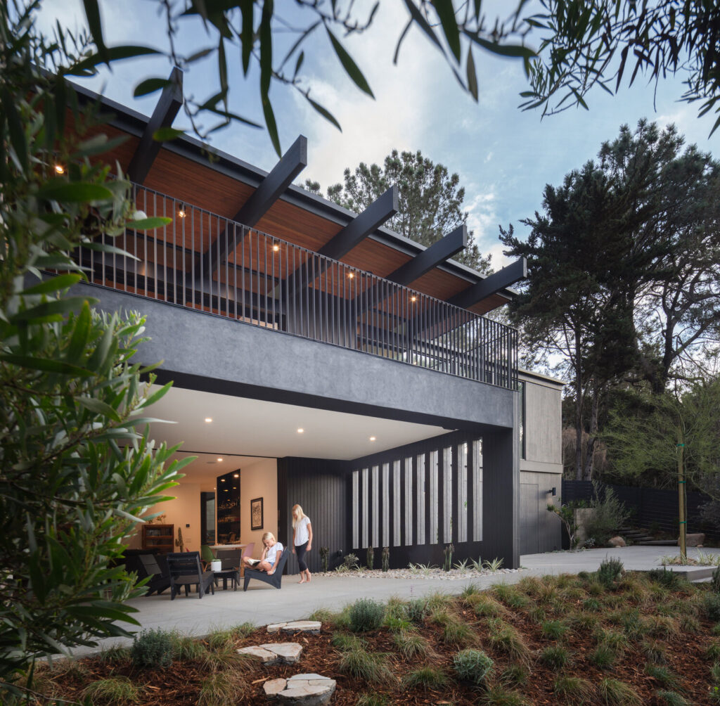 Pine Needles Residence