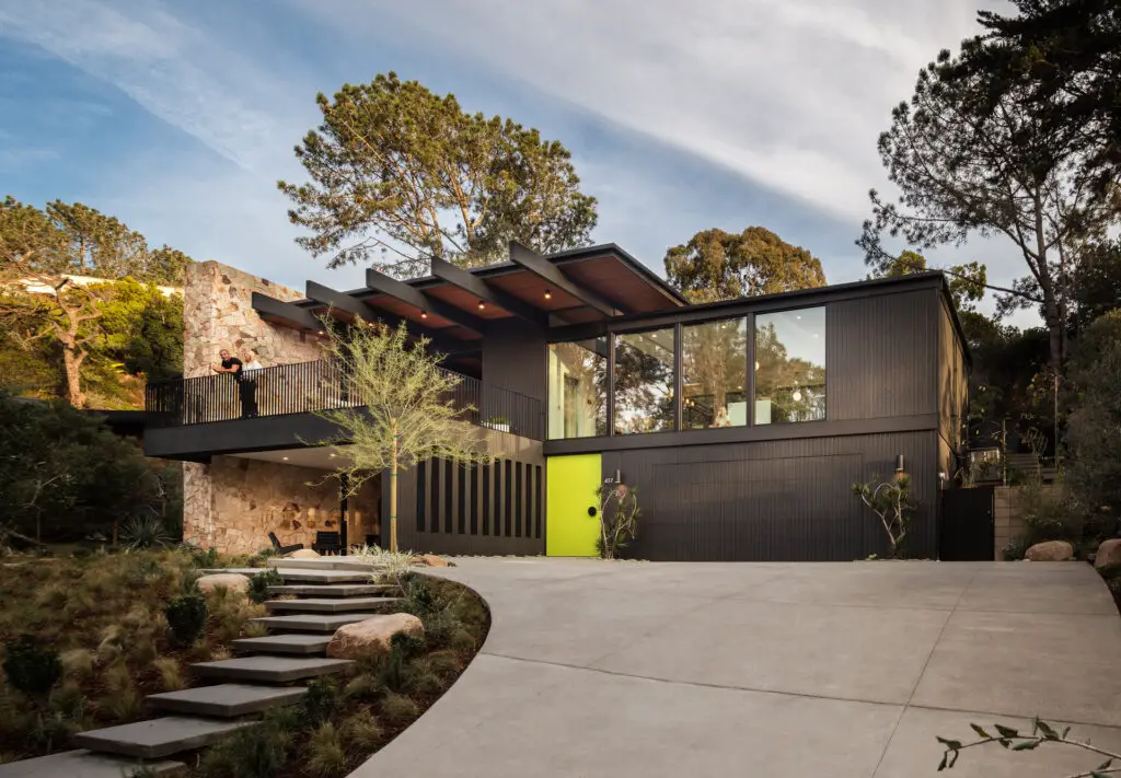 Pine Needles Residence