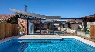 Plympton Residence