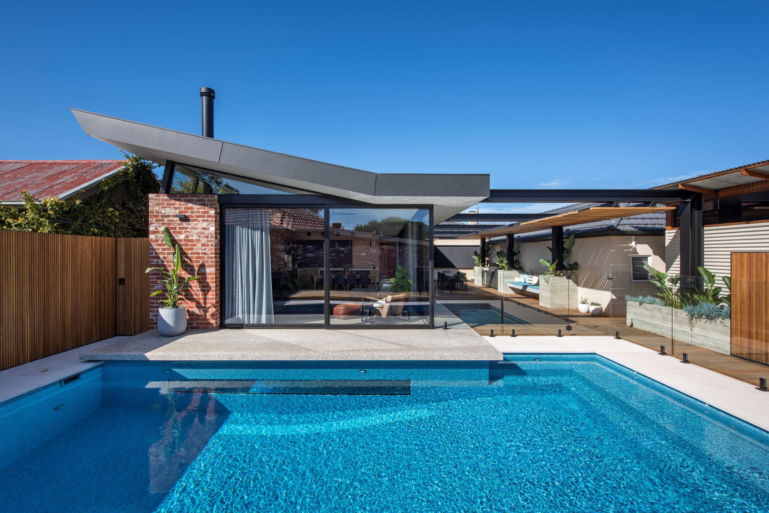 Plympton Residence