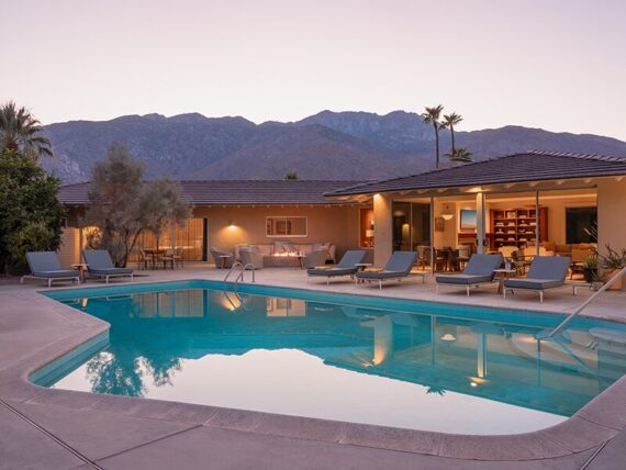 Smoke Tree Retreat