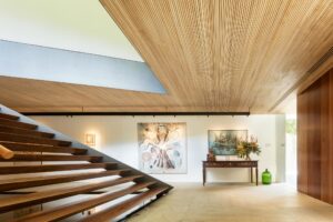 contemporary modernist house Brazil