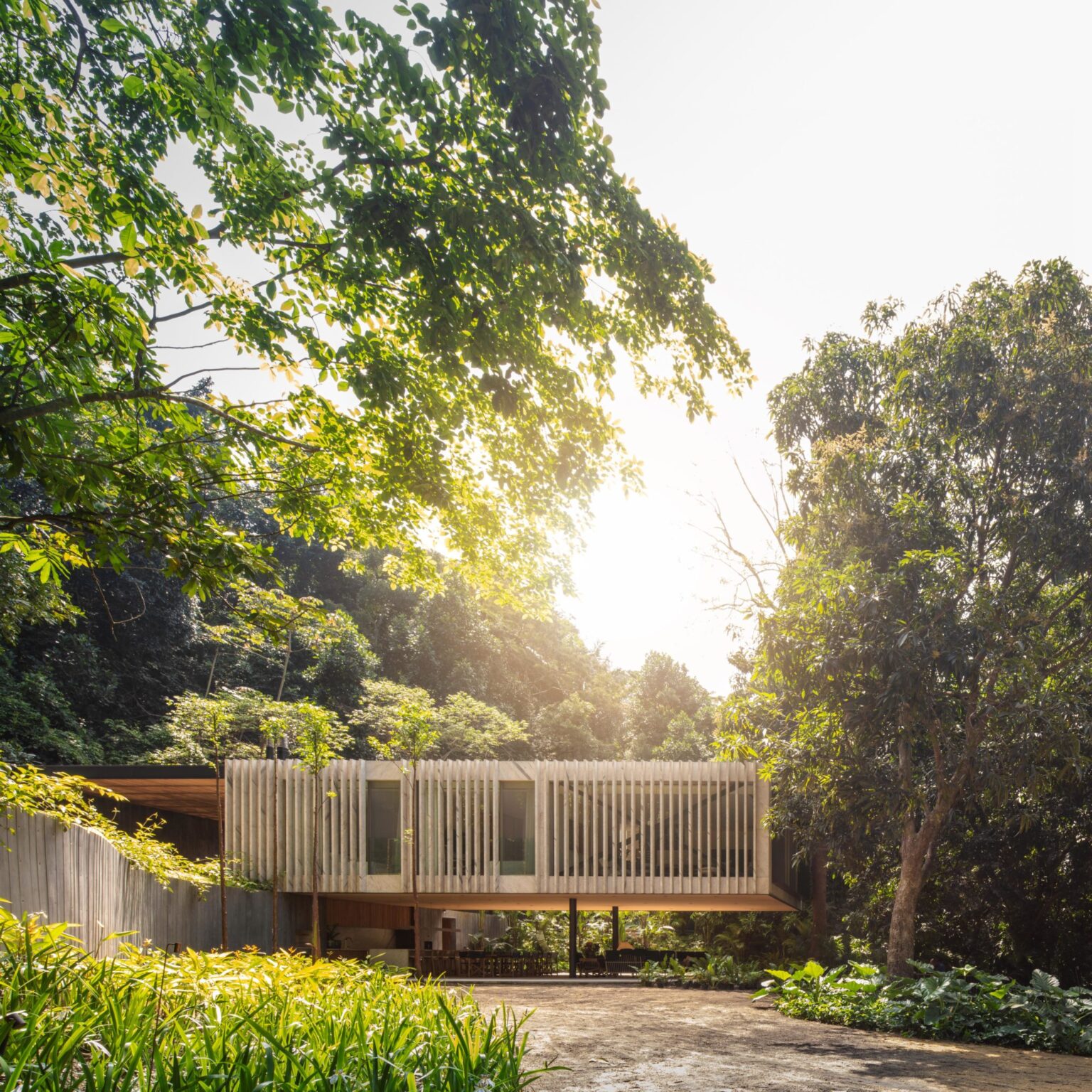 The ASA House: Brazilian Contemporary Modernism at its Best - Mid ...