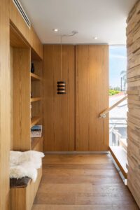 Sustainable midcentury home