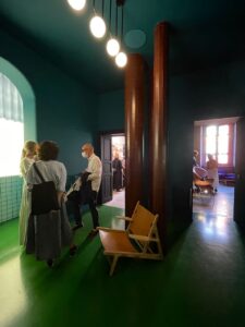 fuorisalone 2021 - I'll be your mirror - studio H+O