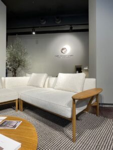 Carl Hansen and son - salone del mobile 2021 -