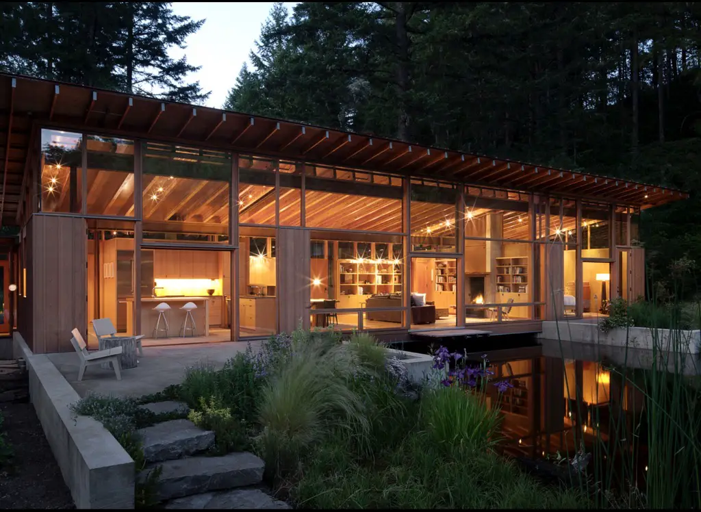 Newberg Residence