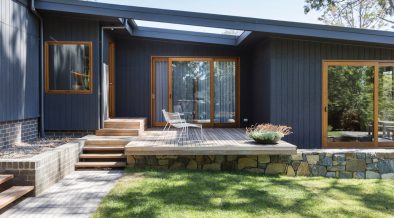 Stepping House