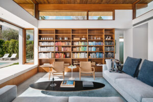 Axiom Desert House