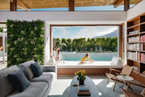 Axiom Desert House
