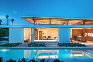Axiom Desert House
