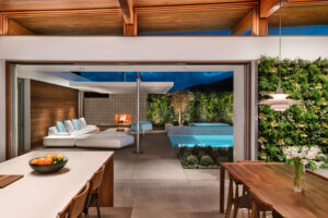 Axiom Desert House