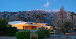 Axiom Desert House