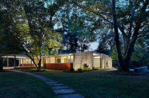 Kling Midcentury Renovation