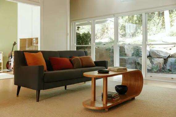 Restoring a 1960s Mid-Century Home in Adelaide Hills - Mid Century Home