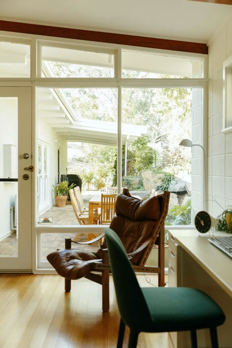 Restoring a 1960s Mid-Century Home in Adelaide Hills - Mid Century Home