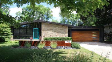 Tannenbaum House