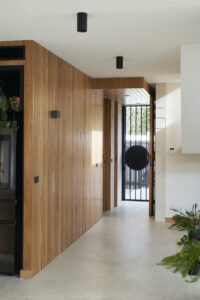 Kew Courtyard House