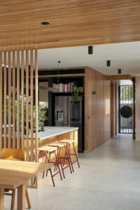 Kew Courtyard House