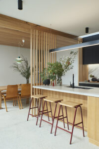 Kew Courtyard House